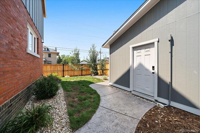 2601 Yates Street, Denver, CO 80212