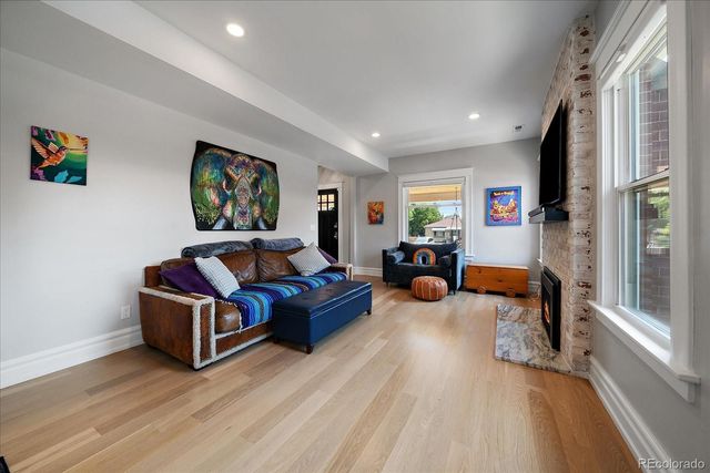 2601 Yates Street, Denver, CO 80212