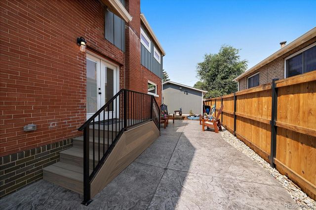 2601 Yates Street, Denver, CO 80212