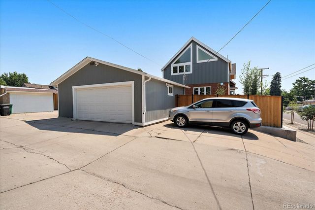 2601 Yates Street, Denver, CO 80212