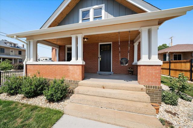 2601 Yates Street, Denver, CO 80212