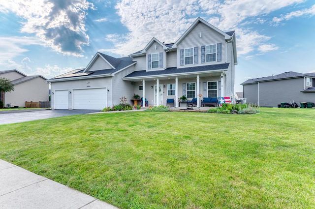 26454 W Old Farm Trail, Channahon, IL 60410