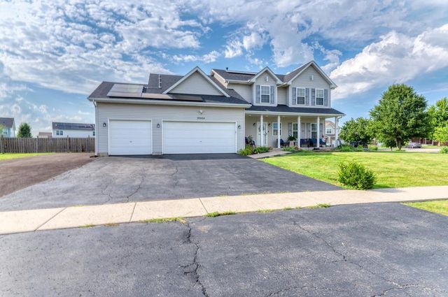 26454 W Old Farm Trail, Channahon, IL 60410