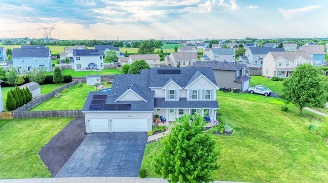 26454 W Old Farm Trail, Channahon, IL 60410