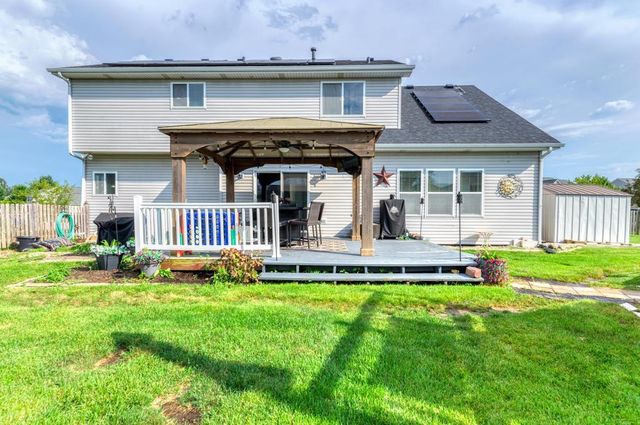 26454 W Old Farm Trail, Channahon, IL 60410