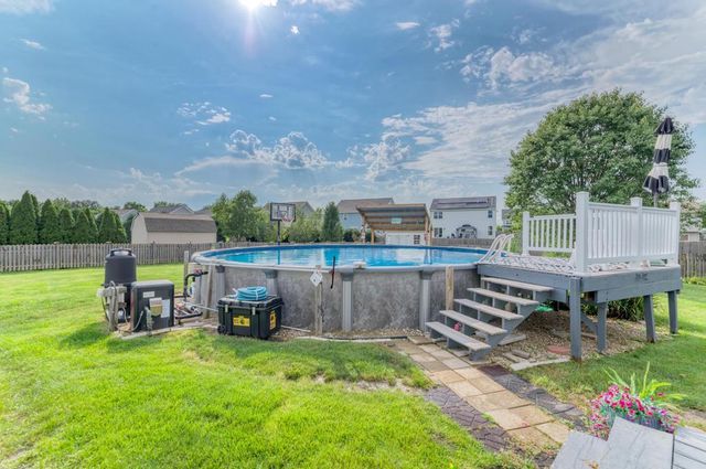 26454 W Old Farm Trail, Channahon, IL 60410