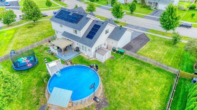 26454 W Old Farm Trail, Channahon, IL 60410
