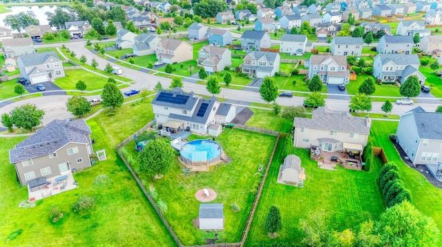26454 W Old Farm Trail, Channahon, IL 60410