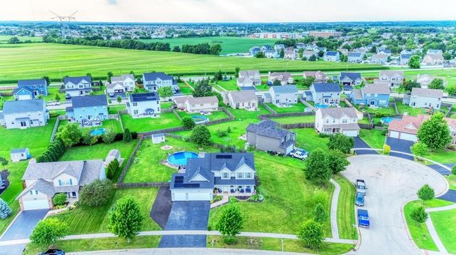 26454 W Old Farm Trail, Channahon, IL 60410