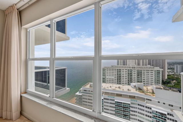 3500 GALT OCEAN Drive 2703, Fort Lauderdale, FL 33308