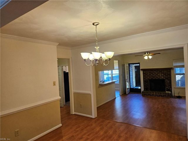 1016 Colonial Meadows WAY, Virginia Beach, VA 23454