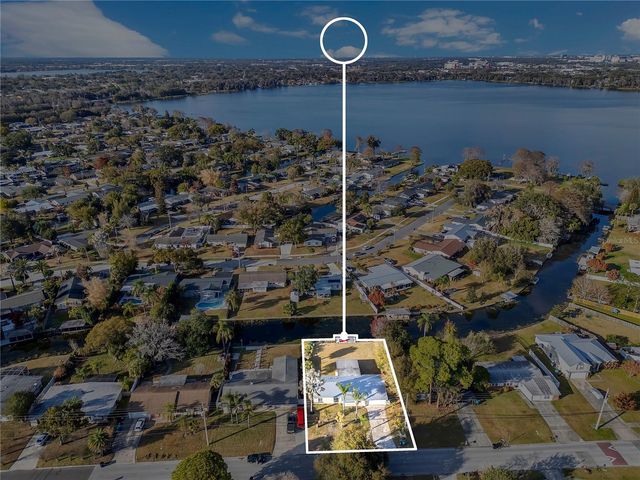 2801 GULFSTREAM ROAD, Orlando, FL 32805