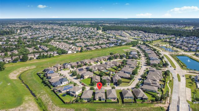 3619 Hawley Creek Drive, Spring, TX 77386