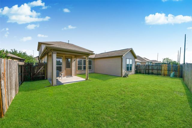 3619 Hawley Creek Drive, Spring, TX 77386
