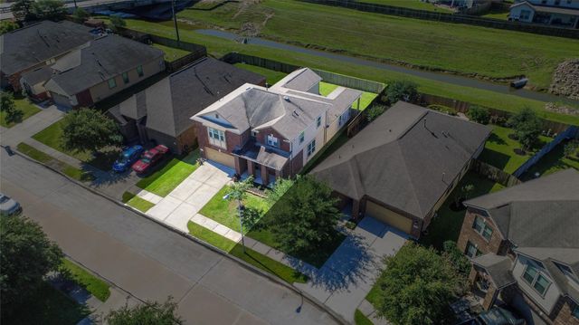 3619 Hawley Creek Drive, Spring, TX 77386