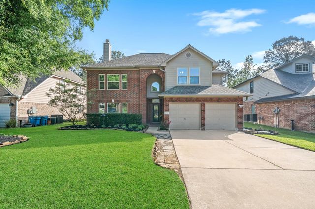 18910 Hikers Trail Drive, Humble, TX 77346