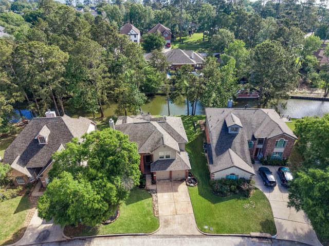 18910 Hikers Trail Drive, Humble, TX 77346