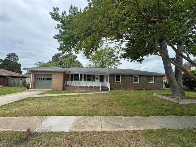 8145 Camellia RD, Norfolk, VA 23518