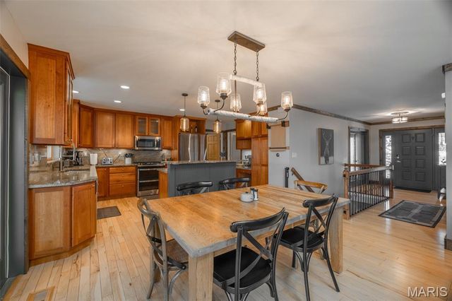 540 Lorraine Lake Drive, Innsbrook, MO 63390