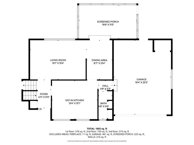 200 Washington Street, Litchfield, MI 49252