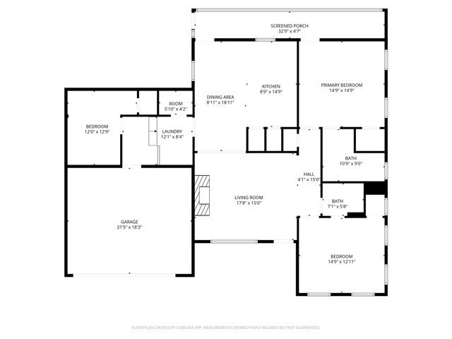 305 E 3RD Street, Prosper, TX 75078