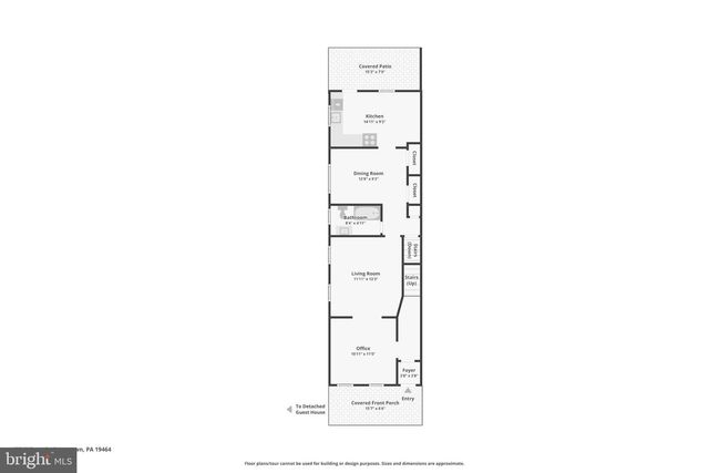 427 W RACE ST, Pottstown, PA 19464