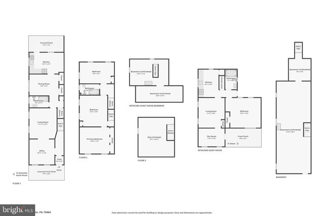 427 W RACE ST, Pottstown, PA 19464