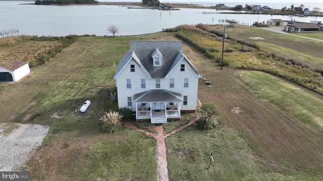 1632 STEAMBOAT WHARF RD S, Fishing Creek, MD 21634