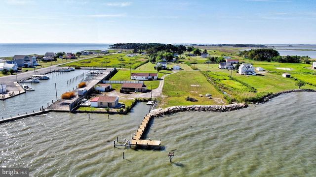 1632 STEAMBOAT WHARF RD S, Fishing Creek, MD 21634