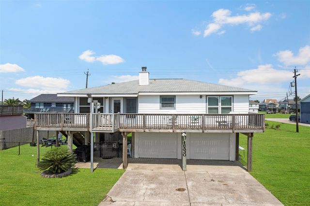 16530 Captain Kidd Road, Jamaica Beach, TX 77554