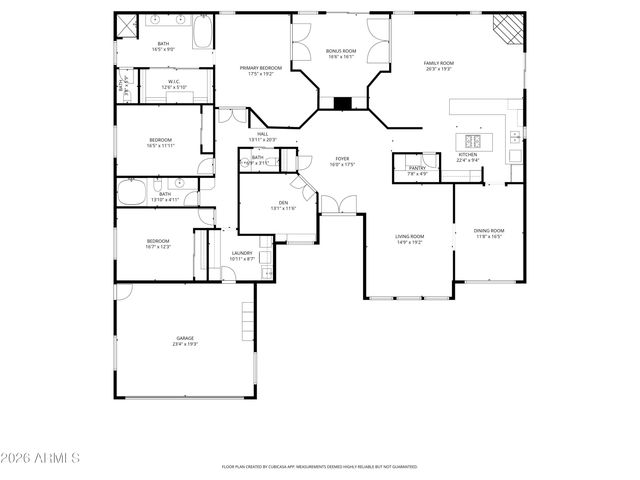 15852 N 50TH Drive, Glendale, AZ 85306