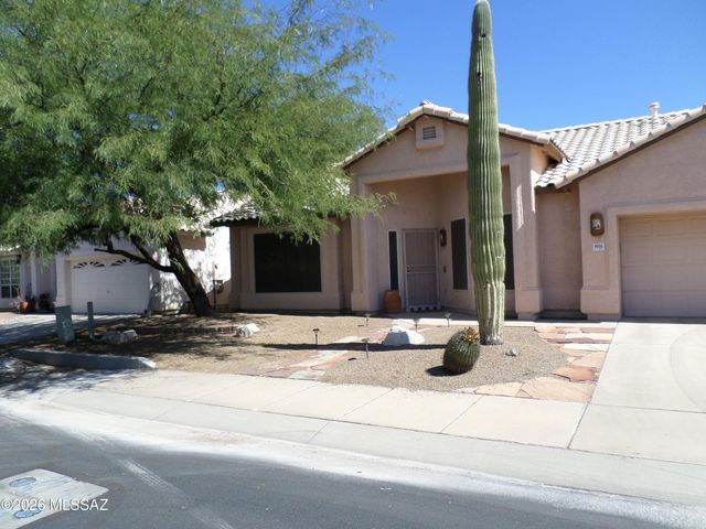 9006 N Willeta Drive, Tucson, AZ 85743