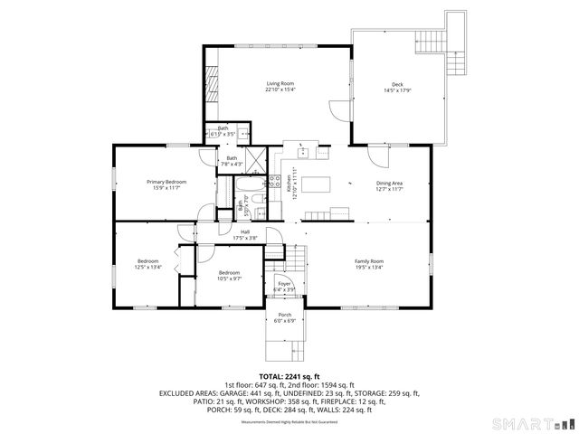 507 Little Meadow Road, Guilford, CT 06437