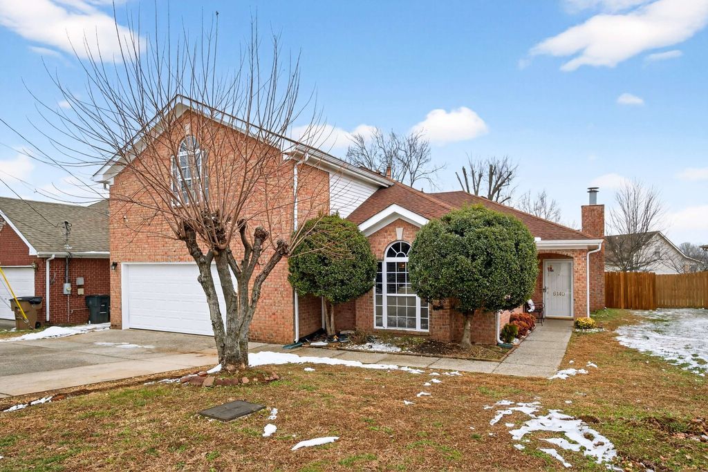 6140 Firelight Trl, Antioch, TN 37013