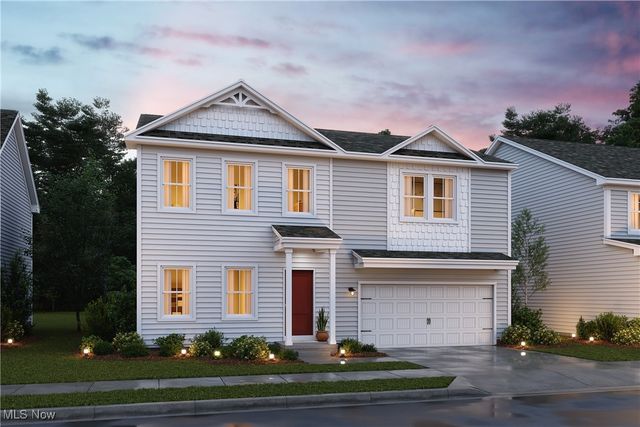 4401 Oak Avenue, Perry, OH 44081