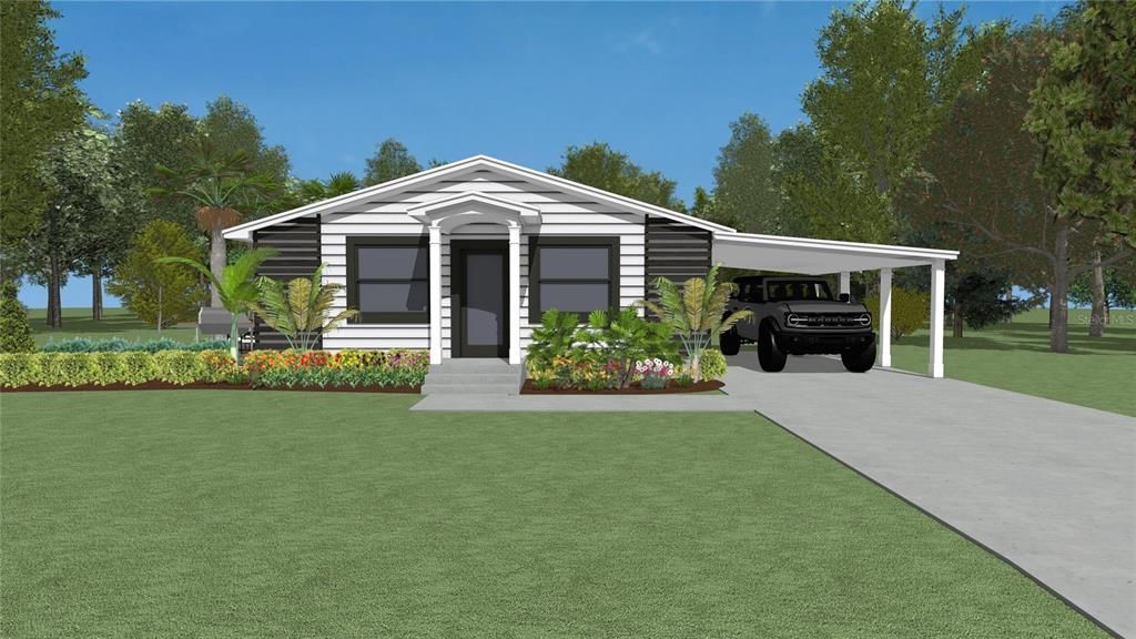 1515 LIVE OAKS ST, New Smyrna Beach, FL 32168