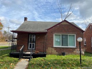 19344 Cooley Street, Detroit, MI 48219