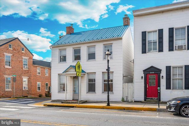 201 W MAIN ST, Emmitsburg, MD 21727