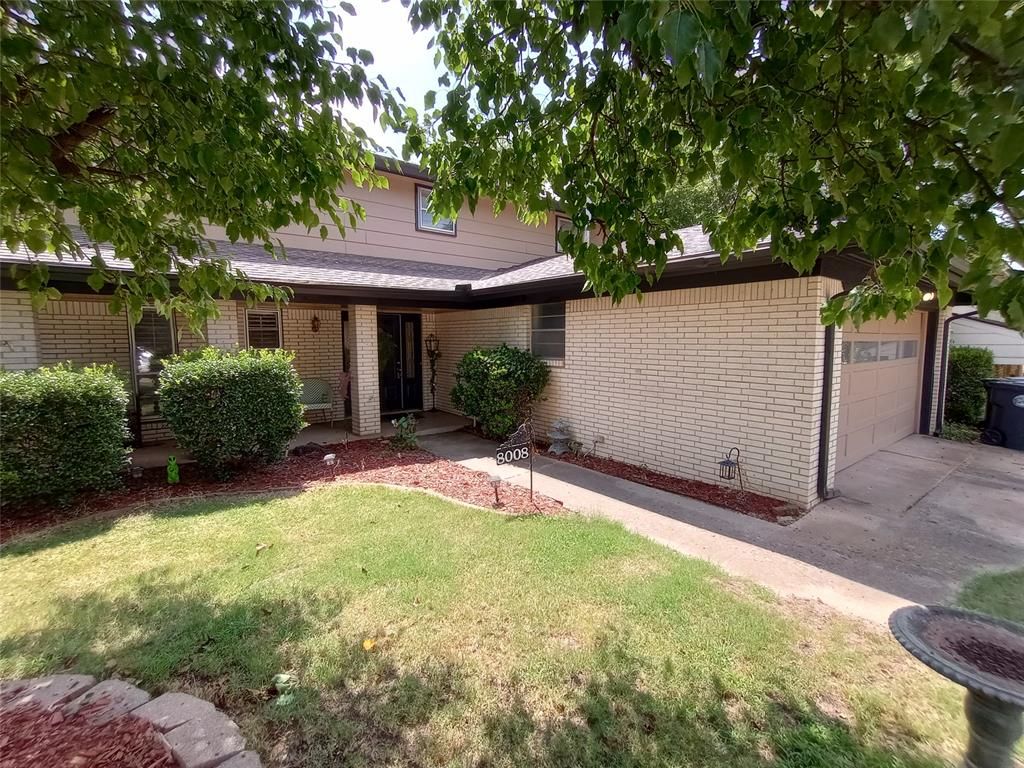 8008 NW 27th Street, Bethany, OK 73008