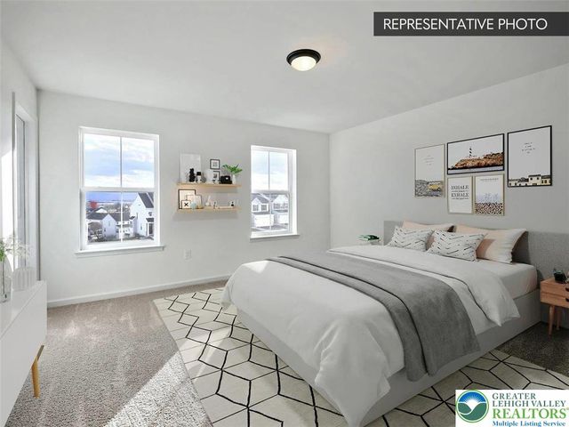 730 Fawn Way Lot 12, Pennsburg Boro, PA 18073