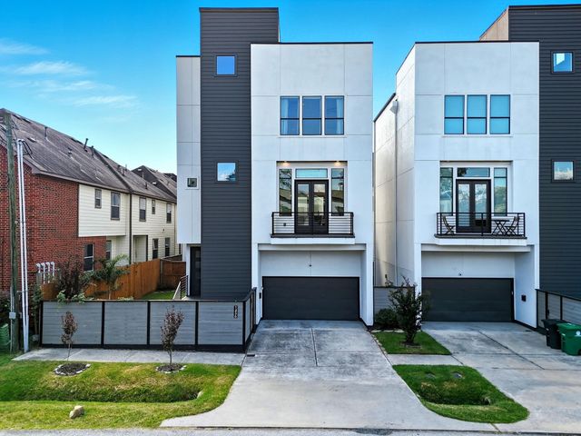 1436 W 24th Street, Houston, TX 77008