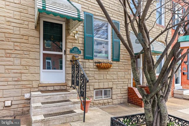 1113 S ROBINSON ST, Baltimore, MD 21224