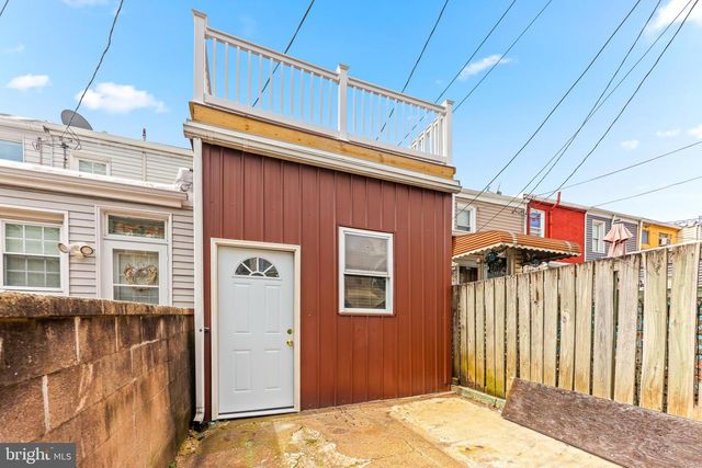 1113 S ROBINSON ST, Baltimore, MD 21224