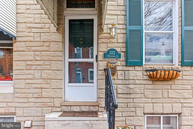 1113 S ROBINSON ST, Baltimore, MD 21224