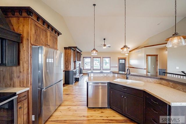 132 N 4020 E, Rigby, ID 83442