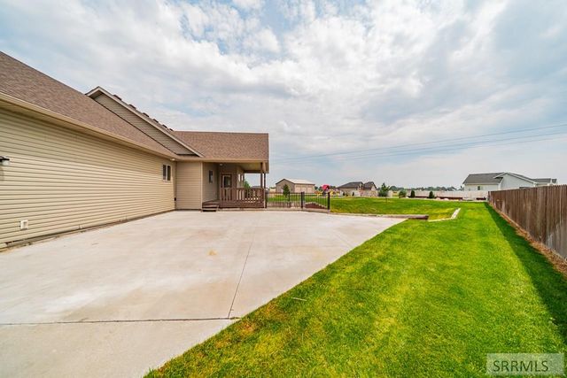 132 N 4020 E, Rigby, ID 83442