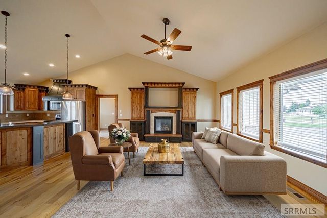 132 N 4020 E, Rigby, ID 83442