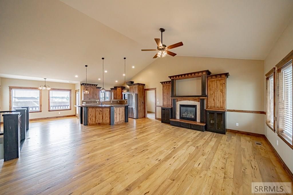 Image 11 of property listing at 132 N 4020 E, Rigby, ID 83442