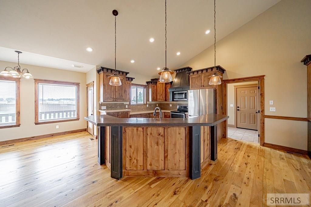 Image 13 of property listing at 132 N 4020 E, Rigby, ID 83442