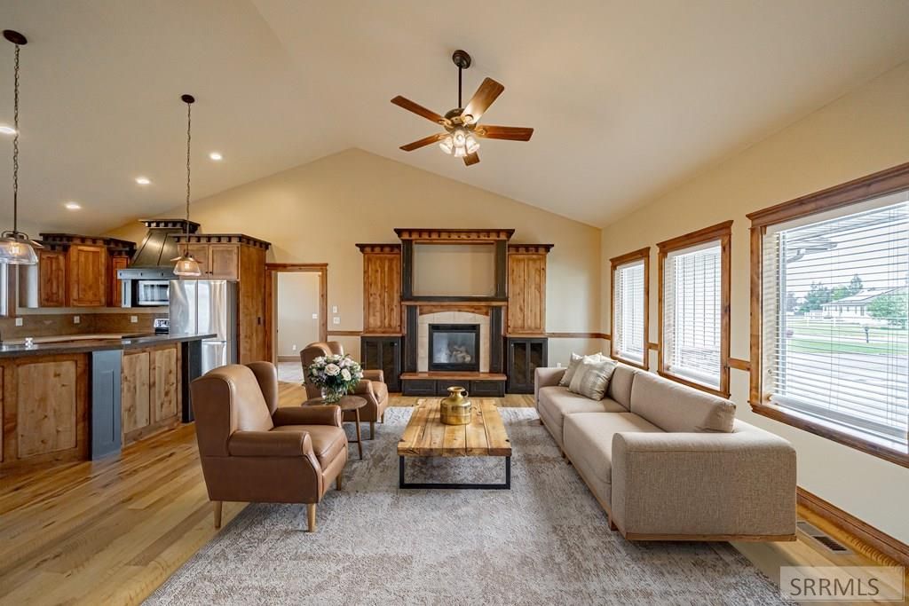 Image 76 of property listing at 132 N 4020 E, Rigby, ID 83442
